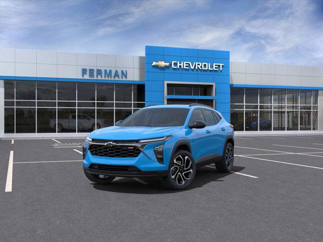 new 2024 Chevrolet Trax car, priced at $24,988