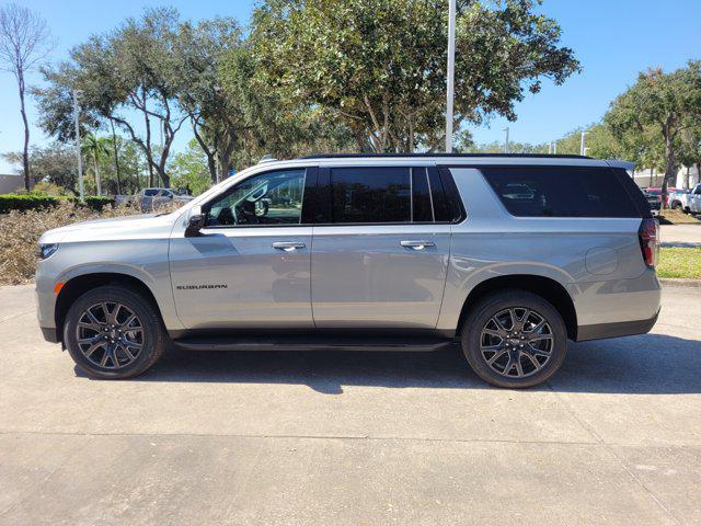 new 2024 Chevrolet Suburban car, priced at $74,495