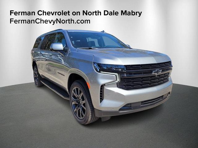 new 2024 Chevrolet Suburban car, priced at $74,495