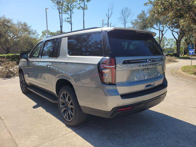 new 2024 Chevrolet Suburban car, priced at $74,495