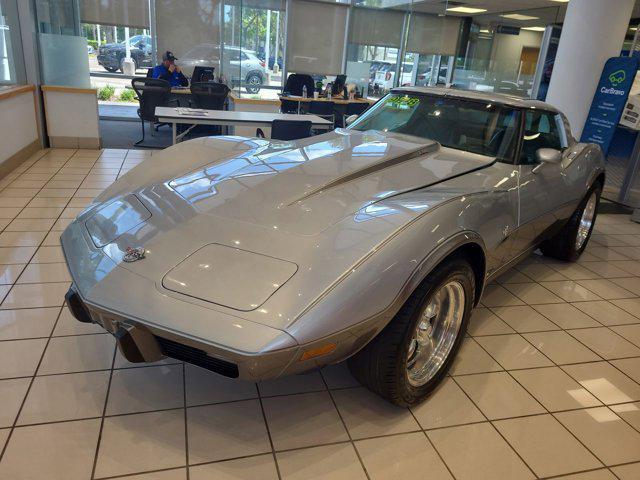 used 1978 Chevrolet Corvette car, priced at $21,988