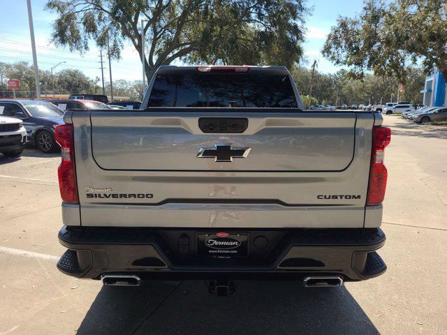 used 2024 Chevrolet Silverado 1500 car, priced at $47,800