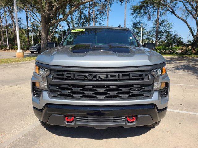 used 2024 Chevrolet Silverado 1500 car, priced at $47,800