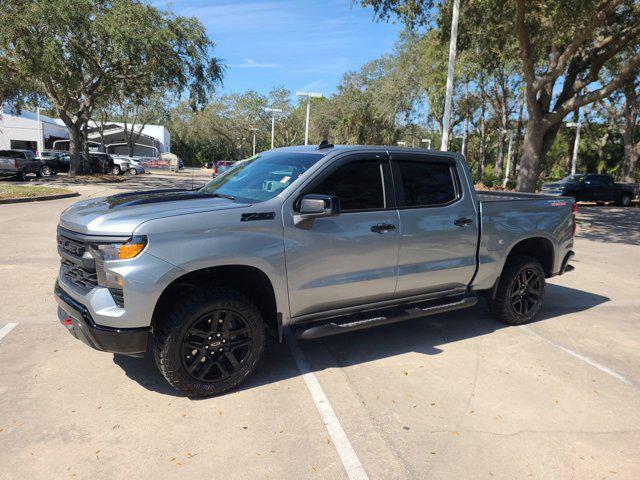 used 2024 Chevrolet Silverado 1500 car, priced at $47,800