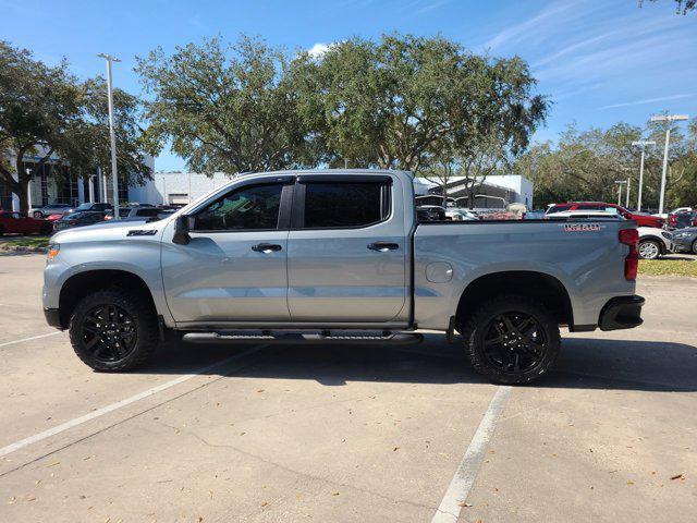 used 2024 Chevrolet Silverado 1500 car, priced at $47,800