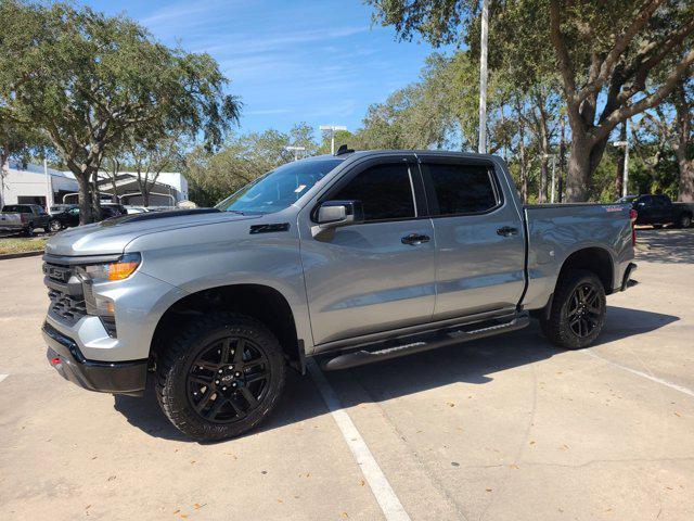 used 2024 Chevrolet Silverado 1500 car, priced at $47,800