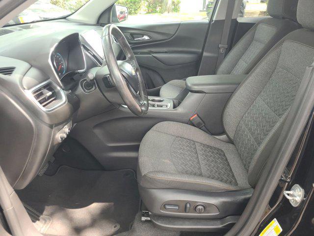 used 2022 Chevrolet Equinox car, priced at $20,938