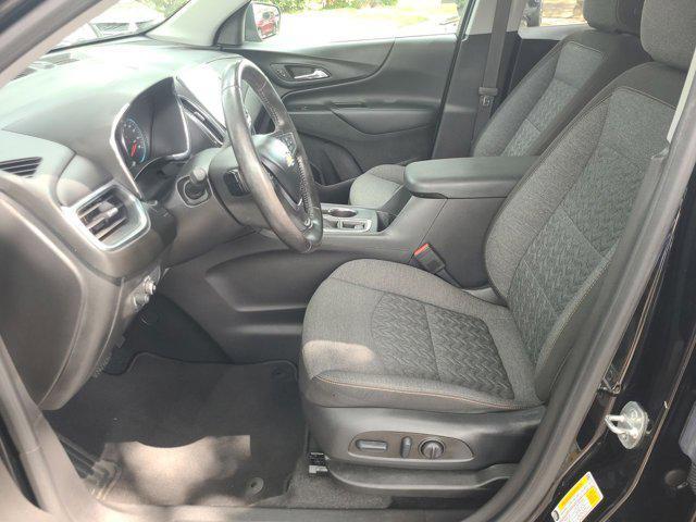 used 2022 Chevrolet Equinox car, priced at $20,938