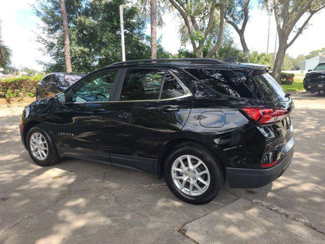 used 2022 Chevrolet Equinox car, priced at $20,938