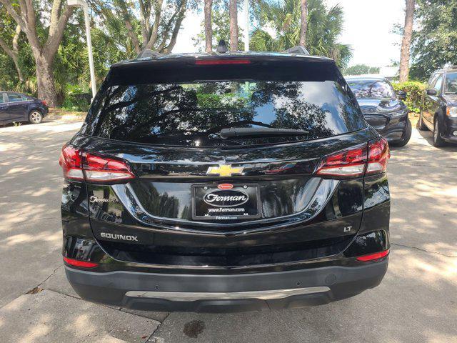 used 2022 Chevrolet Equinox car, priced at $20,938