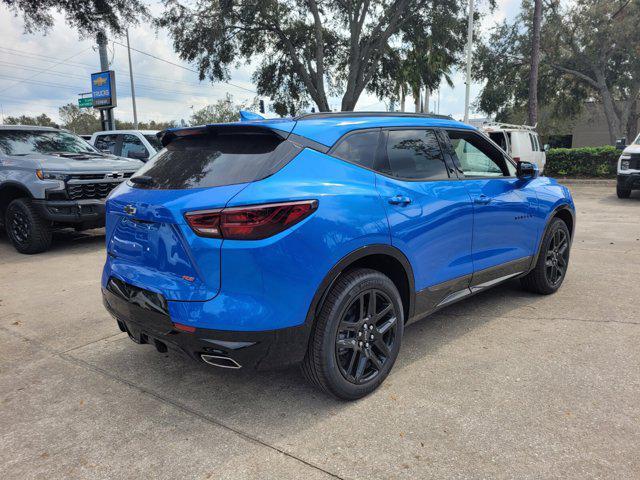 new 2025 Chevrolet Blazer car, priced at $46,319