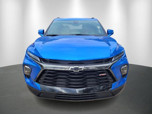 new 2025 Chevrolet Blazer car, priced at $46,319