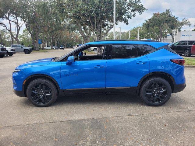 new 2025 Chevrolet Blazer car, priced at $46,319