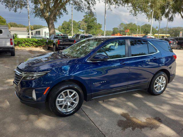 used 2023 Chevrolet Equinox car, priced at $20,998