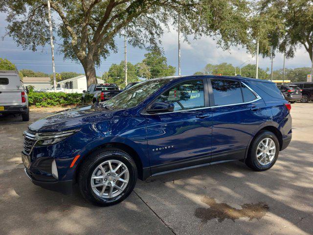 used 2023 Chevrolet Equinox car, priced at $20,998