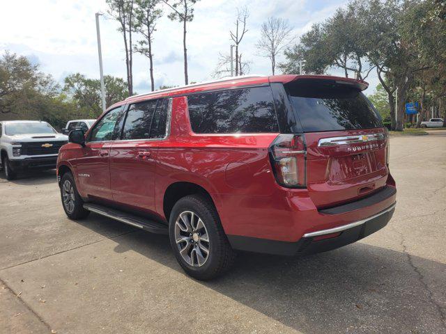 new 2024 Chevrolet Suburban car, priced at $66,499