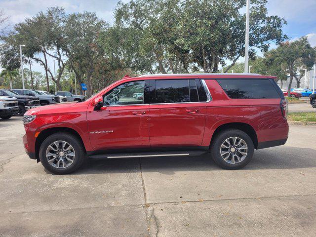 new 2024 Chevrolet Suburban car, priced at $66,499