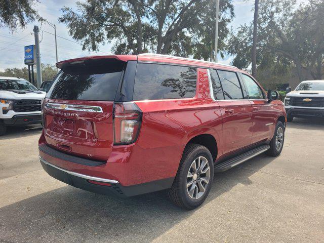 new 2024 Chevrolet Suburban car, priced at $66,499