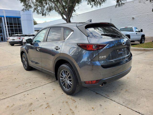 used 2020 Mazda CX-5 car, priced at $18,921