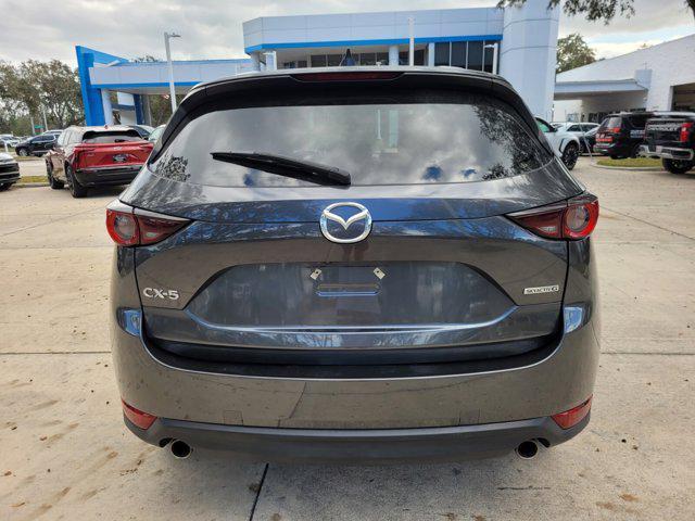 used 2020 Mazda CX-5 car, priced at $18,921