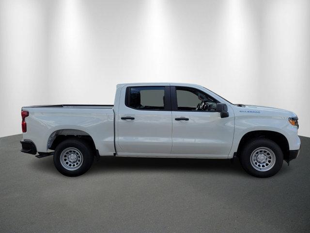 new 2024 Chevrolet Silverado 1500 car, priced at $37,988