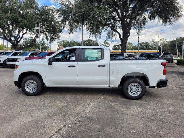 new 2024 Chevrolet Silverado 1500 car, priced at $37,988