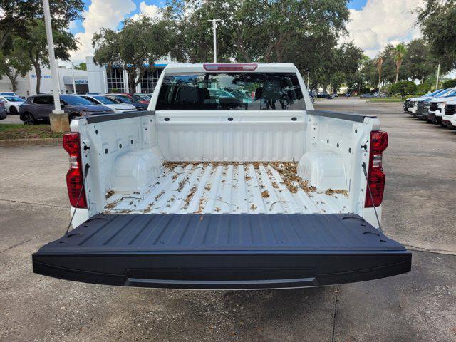 new 2024 Chevrolet Silverado 1500 car, priced at $37,988