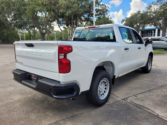 new 2024 Chevrolet Silverado 1500 car, priced at $37,988