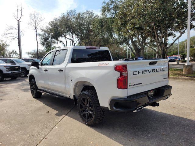 new 2024 Chevrolet Silverado 1500 car, priced at $50,248