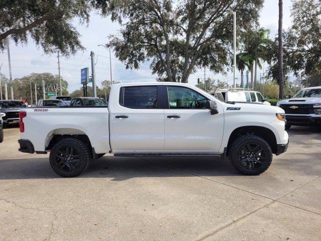 new 2024 Chevrolet Silverado 1500 car, priced at $50,248