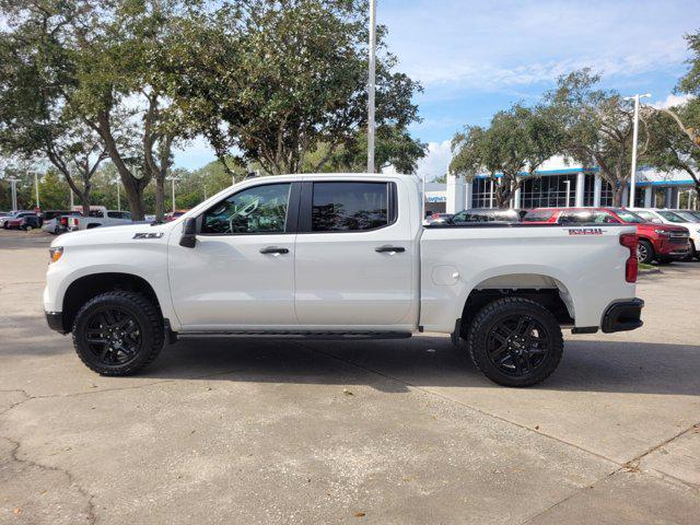 new 2024 Chevrolet Silverado 1500 car, priced at $50,248