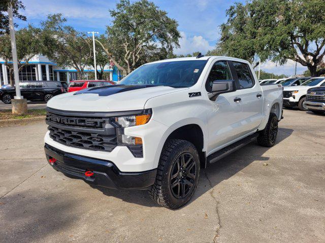 new 2024 Chevrolet Silverado 1500 car, priced at $50,248