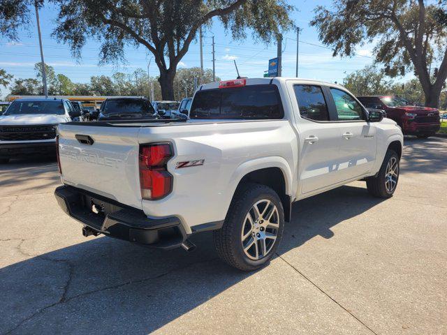 new 2024 Chevrolet Colorado car, priced at $41,999