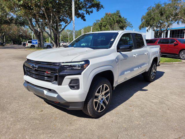 new 2024 Chevrolet Colorado car, priced at $41,999