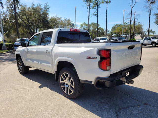 new 2024 Chevrolet Colorado car, priced at $41,999