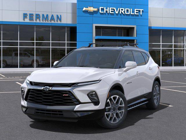 new 2024 Chevrolet Blazer car, priced at $43,988