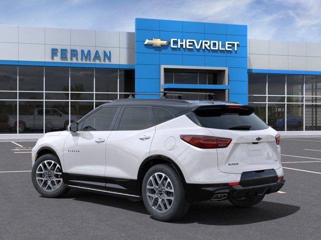 new 2024 Chevrolet Blazer car, priced at $43,988