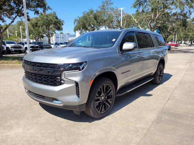 new 2024 Chevrolet Suburban car, priced at $62,988