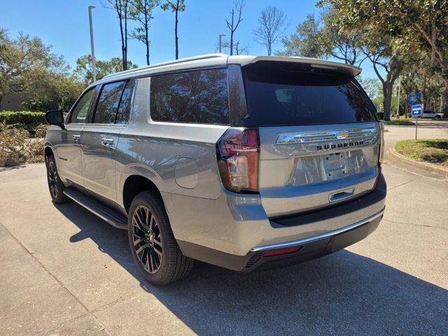 new 2024 Chevrolet Suburban car, priced at $62,988