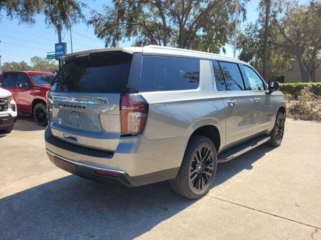 new 2024 Chevrolet Suburban car, priced at $62,988