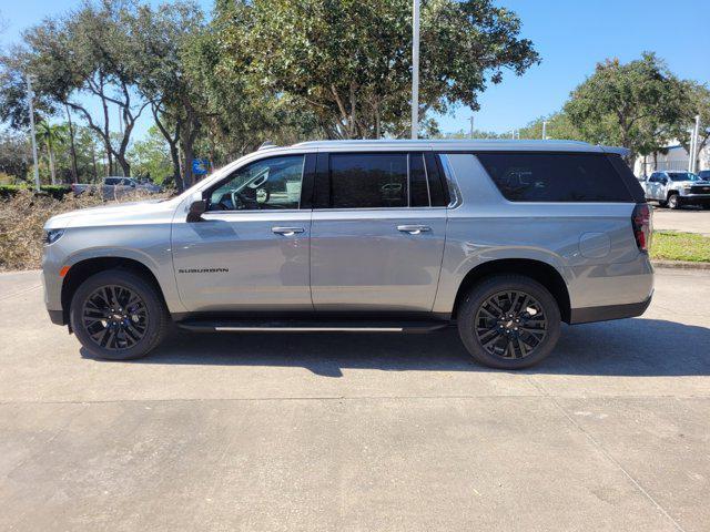 new 2024 Chevrolet Suburban car, priced at $62,988