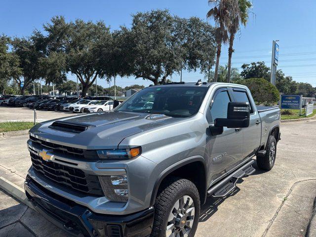 used 2024 Chevrolet Silverado 2500 car, priced at $59,407