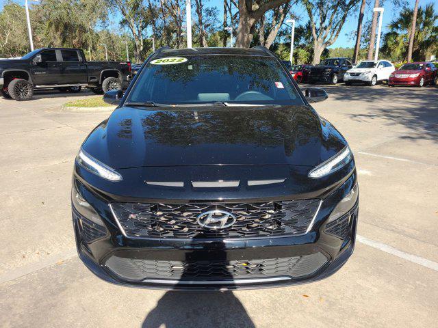 used 2022 Hyundai Kona car, priced at $21,679