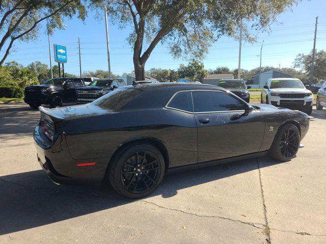 used 2023 Dodge Challenger car, priced at $45,950