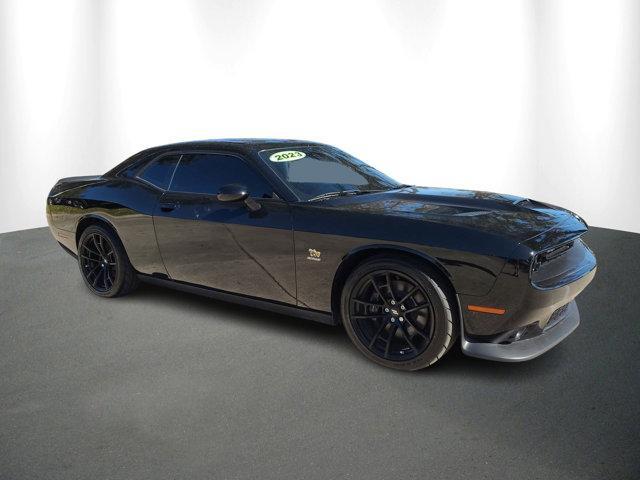 used 2023 Dodge Challenger car, priced at $45,950