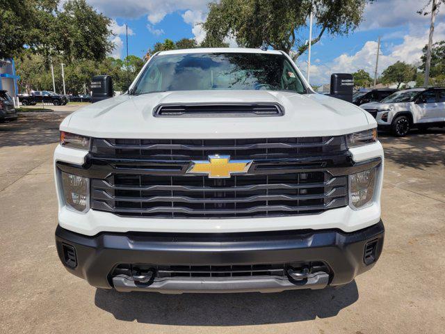 new 2025 Chevrolet Silverado 2500 car, priced at $51,560