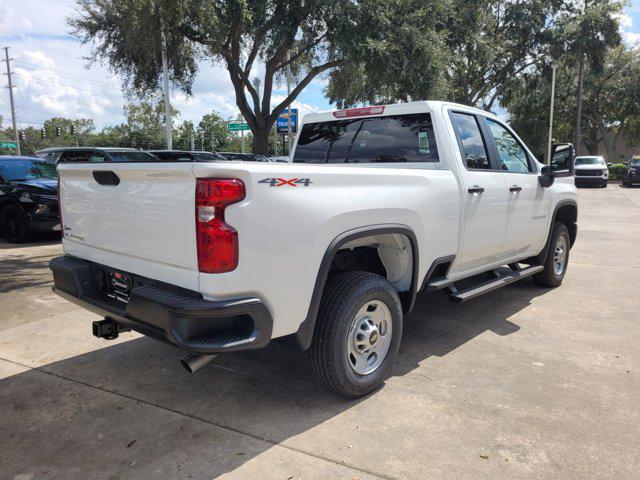 new 2025 Chevrolet Silverado 2500 car, priced at $51,560