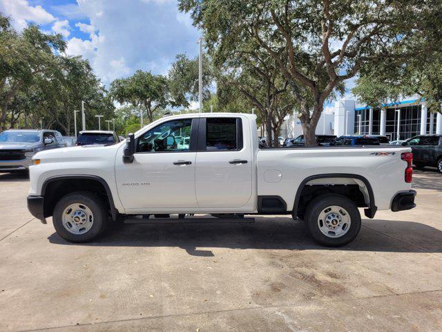 new 2025 Chevrolet Silverado 2500 car, priced at $51,560