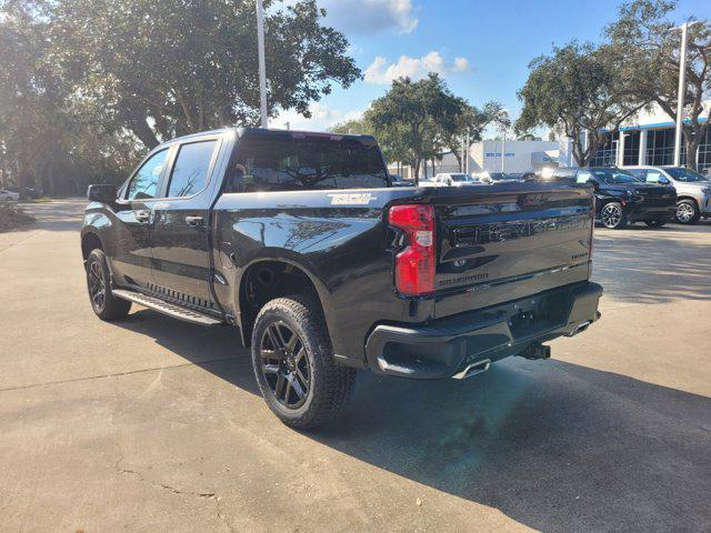 new 2024 Chevrolet Silverado 1500 car, priced at $50,998