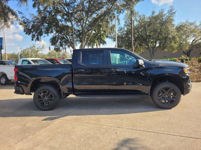 new 2024 Chevrolet Silverado 1500 car, priced at $50,998